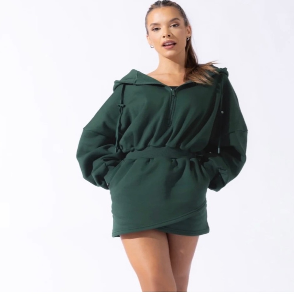 POPFLEX game day dress